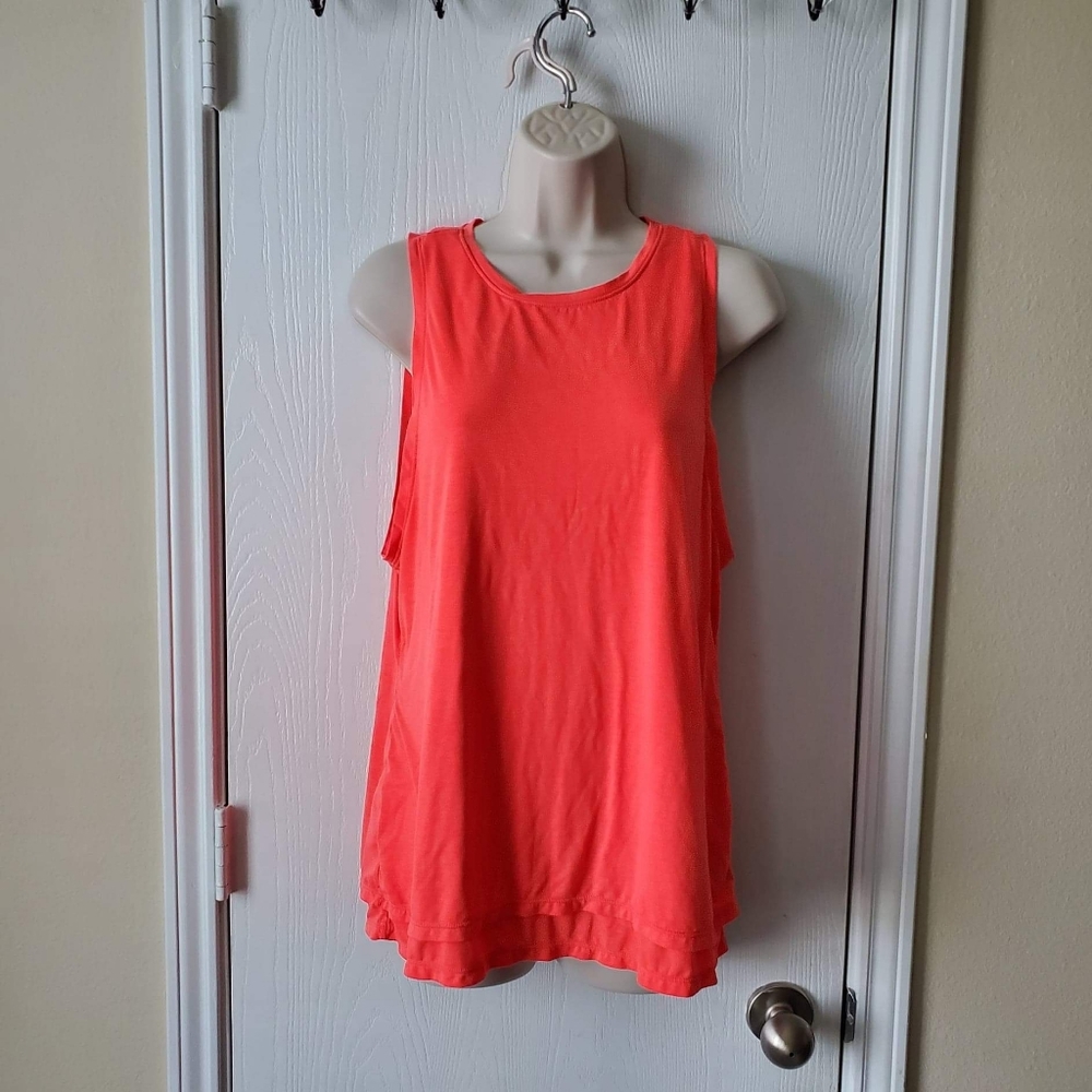 Athleta Double Tank Top